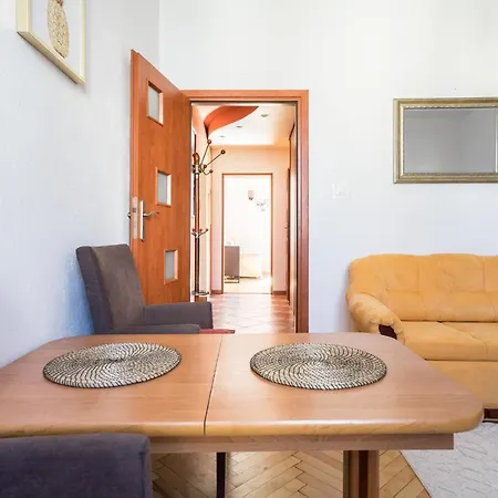 Elegant Apartment Warsaw Promenade II * Warsaw