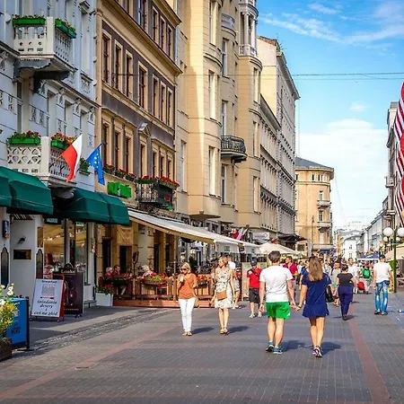 Apartment Elegant Apartment Warsaw Promenade II Warsaw