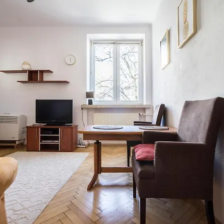 Elegant Apartment Warsaw Promenade II * Warszawa