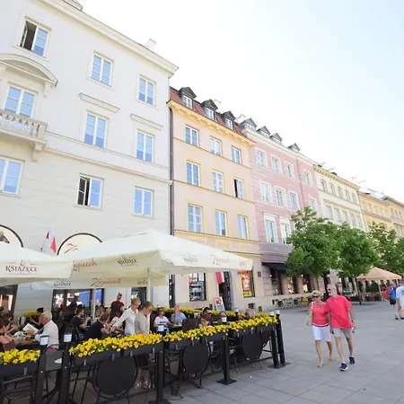 Elegant Apartment Warsaw Promenade II *