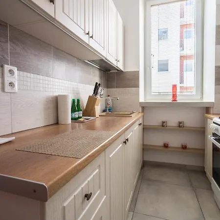 Elegant Apartment Warsaw Promenade II *