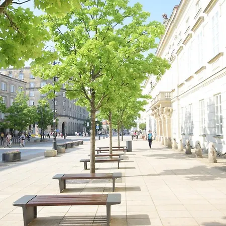 Elegant Apartment Warsaw Promenade II Warszawa