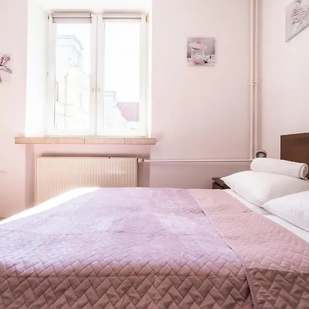 Elegant Apartment Warsaw Promenade II Varsovia