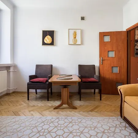 Elegant Apartment Warsaw Promenade II Apartamento