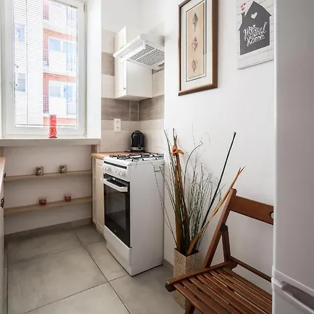 Apartamento Elegant Apartment Warsaw Promenade II *
