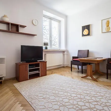 Elegant Apartment Warsaw Promenade II Varsovia